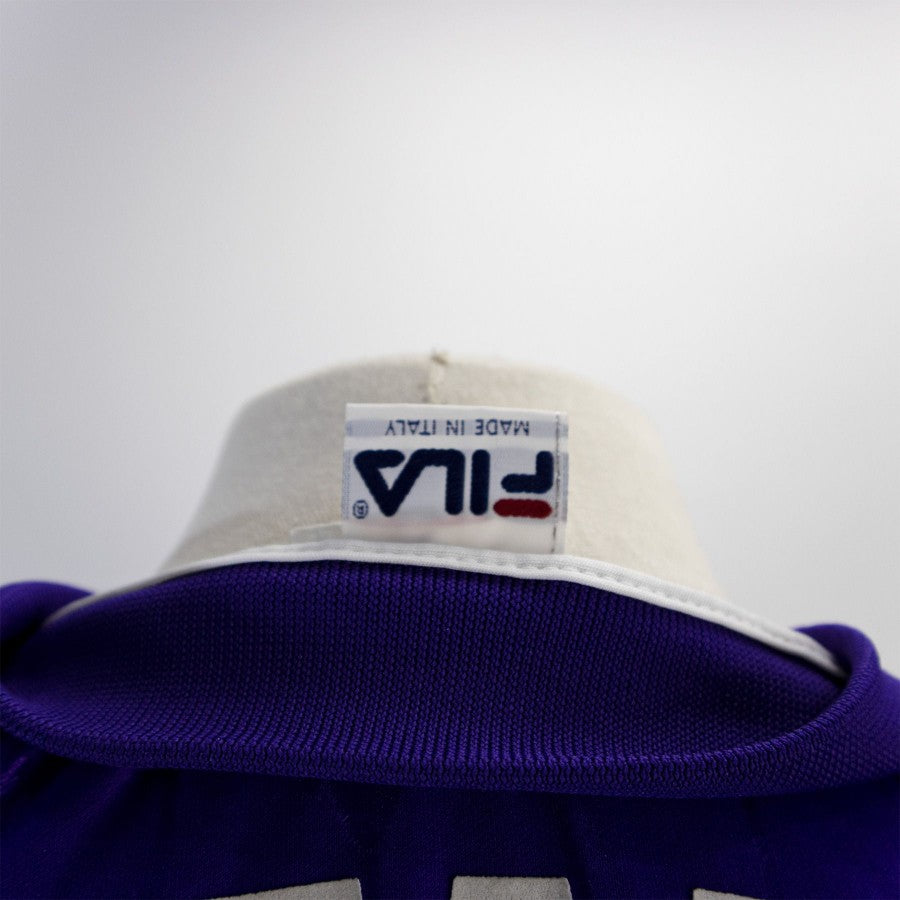 MAGLIA HOME FIORENTINA FILA 1997/1998 11 BETTARINI by FILA - Home (6)