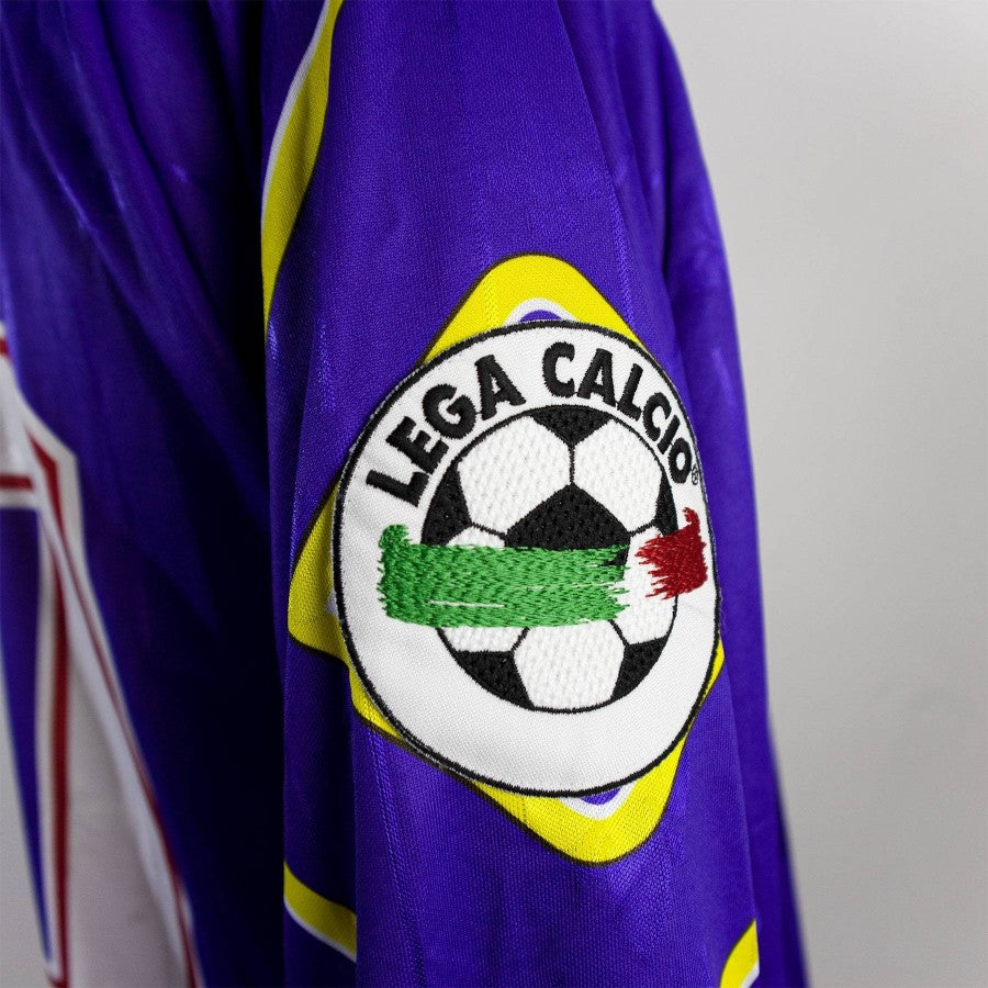 MAGLIA HOME FIORENTINA FILA 1997/1998 ML 20 MORFEO by FILA - Home (4)
