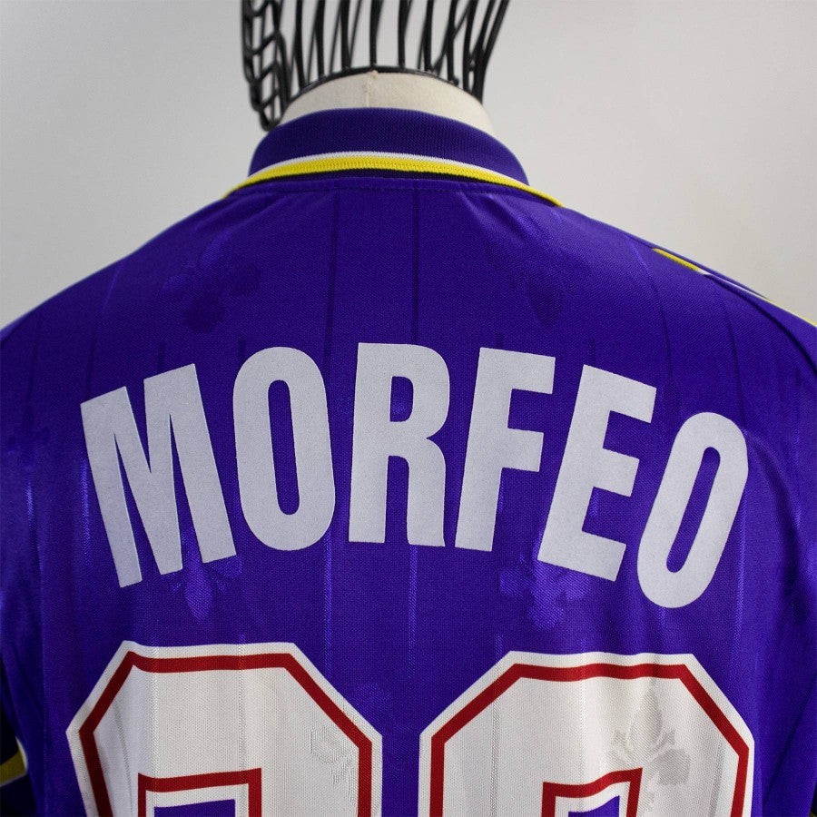 MAGLIA HOME FIORENTINA FILA 1997/1998 ML 20 MORFEO by FILA - Home (5)