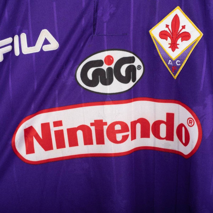 maglia Home fiorentina fila Batistuta 9 1997/1998 by FILA - Home (13)