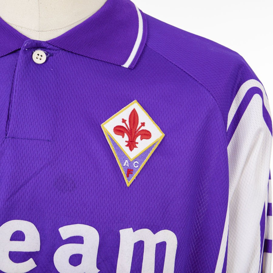 maglia home fiorentina fila chiesa 20 1999/2000 by FILA - Home (5)