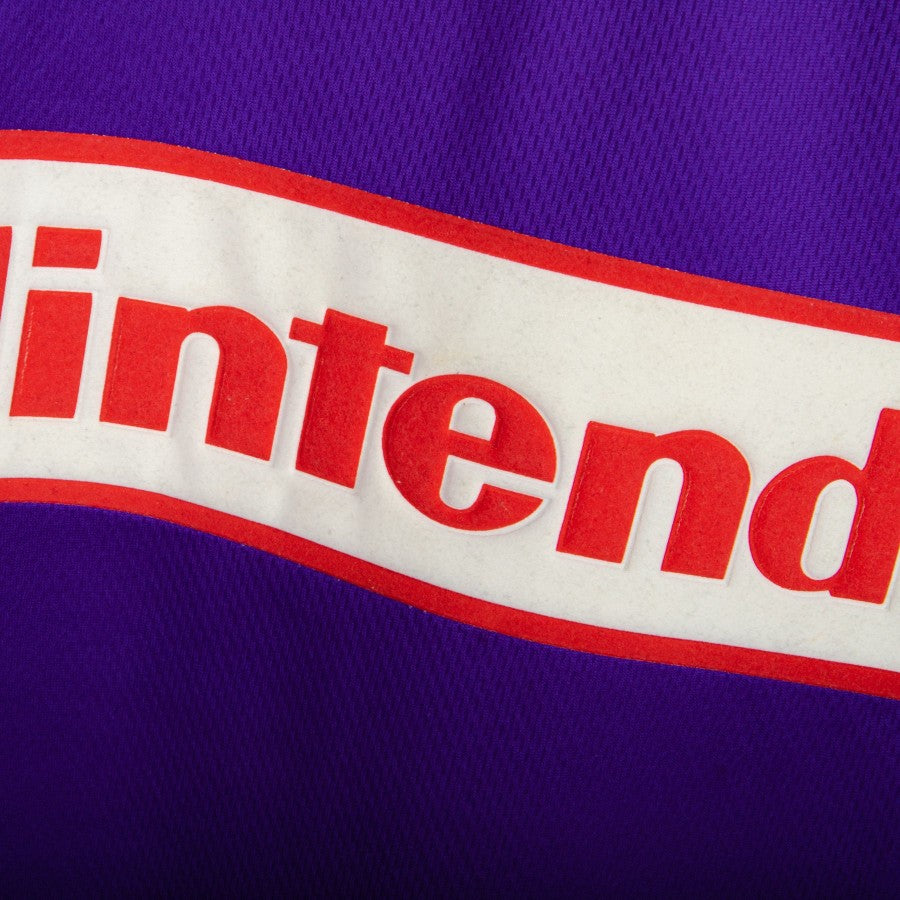 maglia home fiorentina fila firicano 6 1998/1999 by FILA - Home (5)