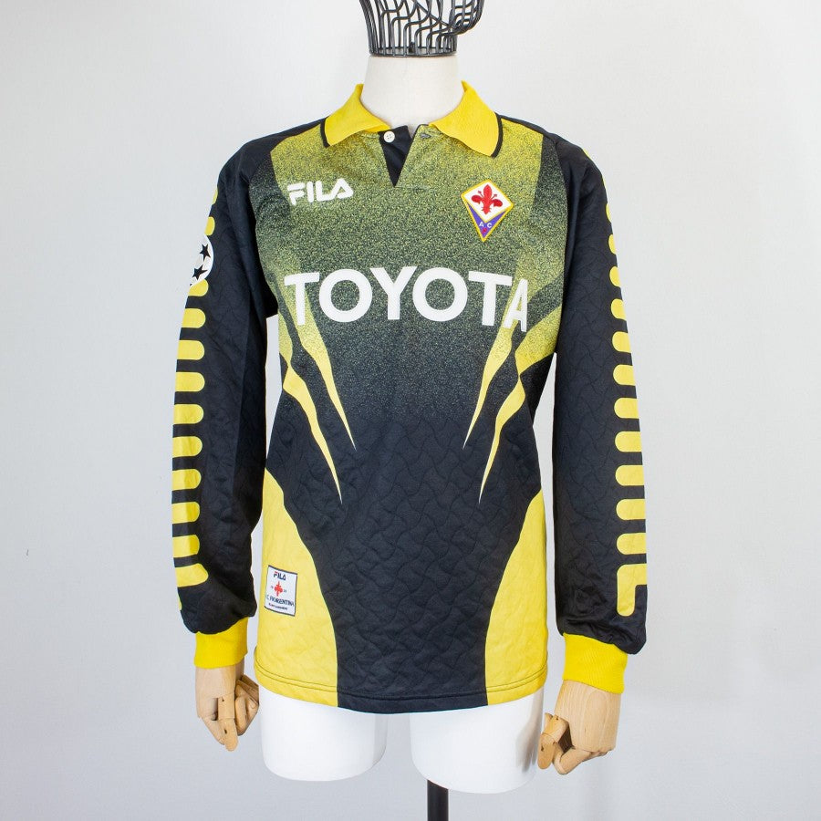 MAGLIA HOME FIORENTINA FILA ML 1999/2000 TOLDO 1 by FILA - Le 7 sorelle (2)