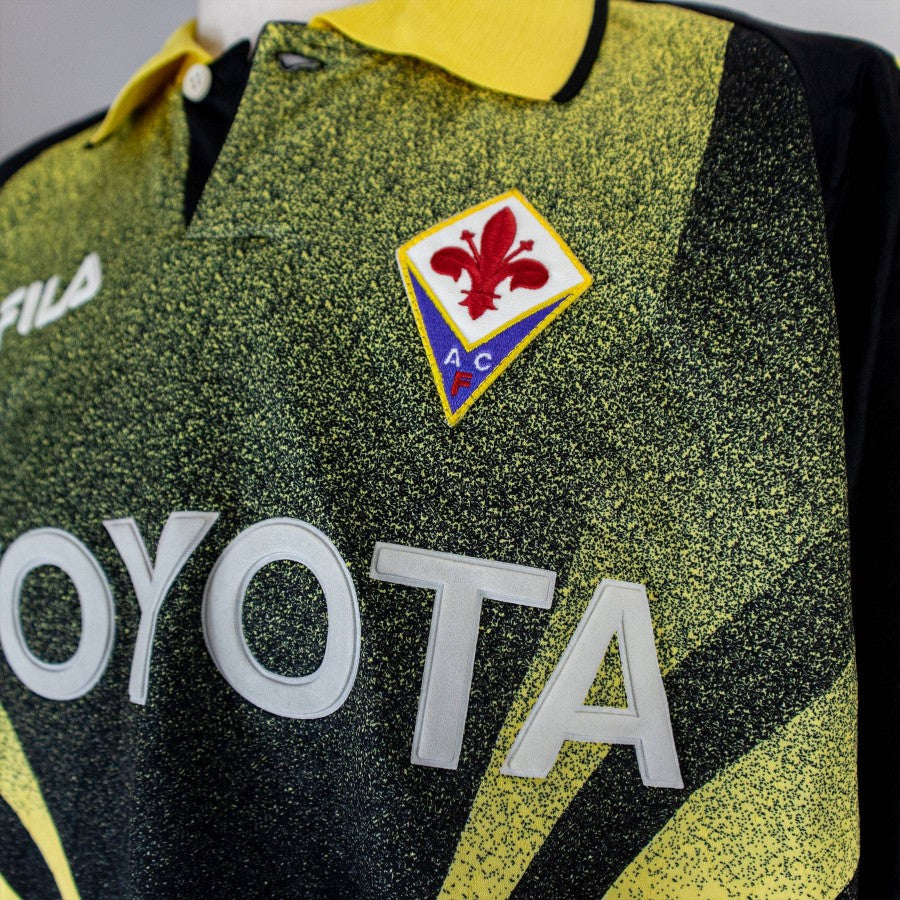 MAGLIA HOME FIORENTINA FILA ML 1999/2000 TOLDO 1 by FILA - Le 7 sorelle (4)