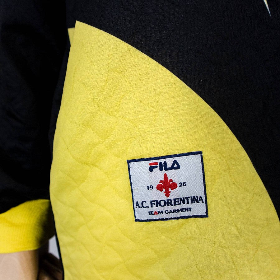 MAGLIA HOME FIORENTINA FILA ML 1999/2000 TOLDO 1 by FILA - Le 7 sorelle (6)