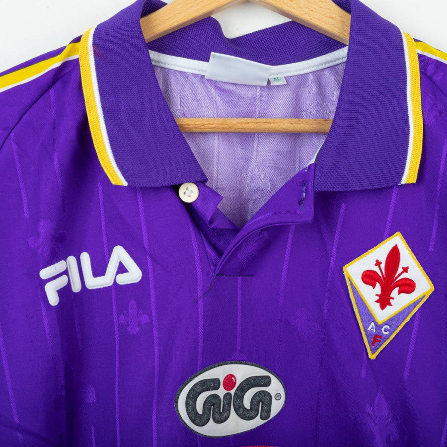 Maglia Home fiorentina fila Oliveira 25 1997/1998 by FILA (20)