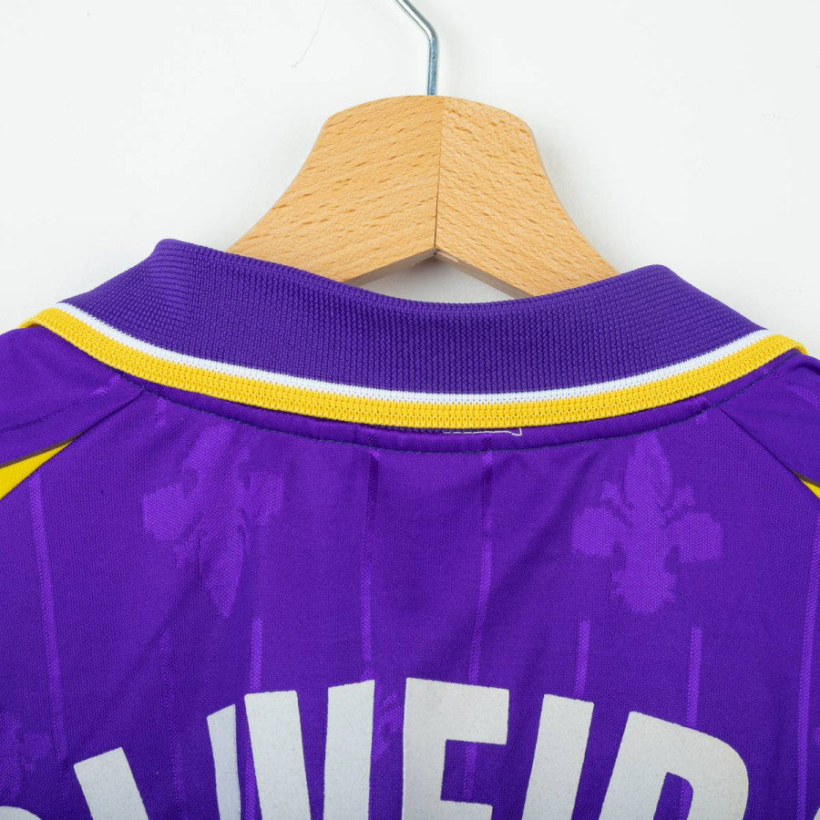Maglia Home fiorentina fila Oliveira 25 1997/1998 by FILA (3)