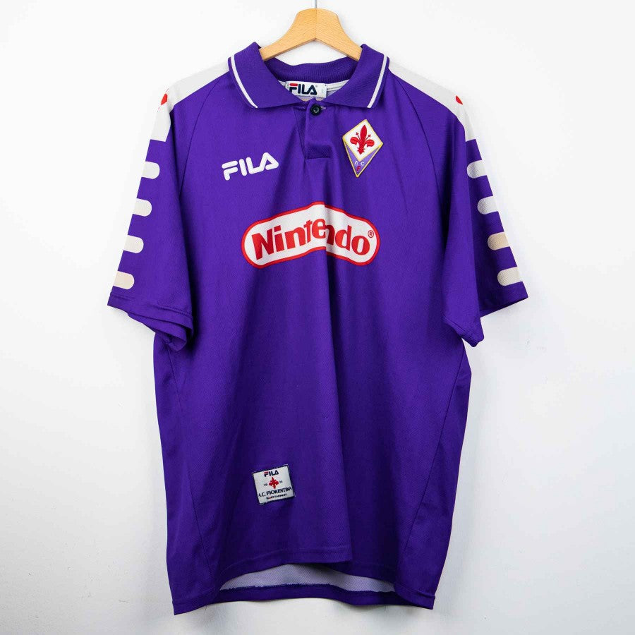 maglia home fiorentina fila rui costa 10 1998/1999 by FILA - Home (2)