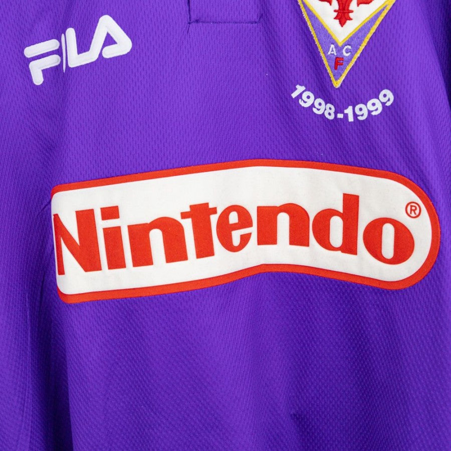 maglia home fiorentina fila rui costa 10 1998/1999 by FILA - Home (12)