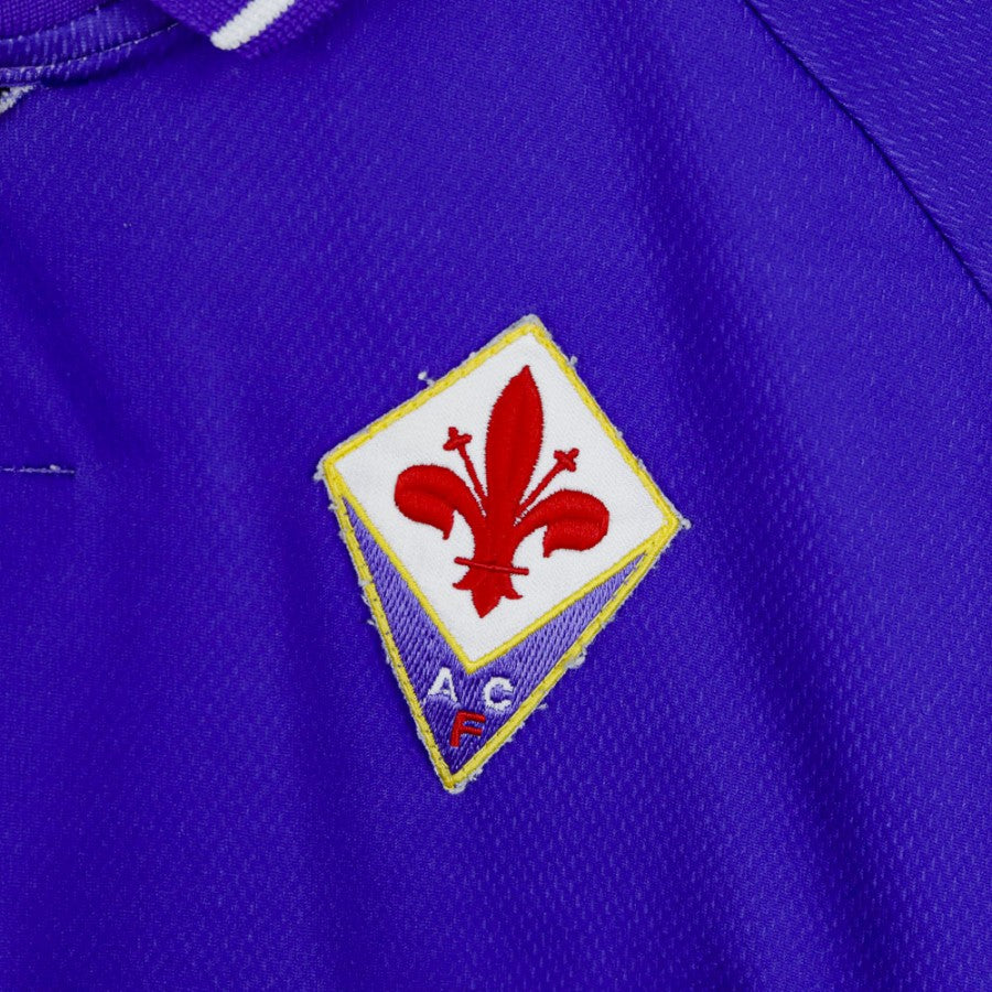 Maglia home Fiorentina Fila Rui Costa 10 1999/2000 by FILA - Home (5)