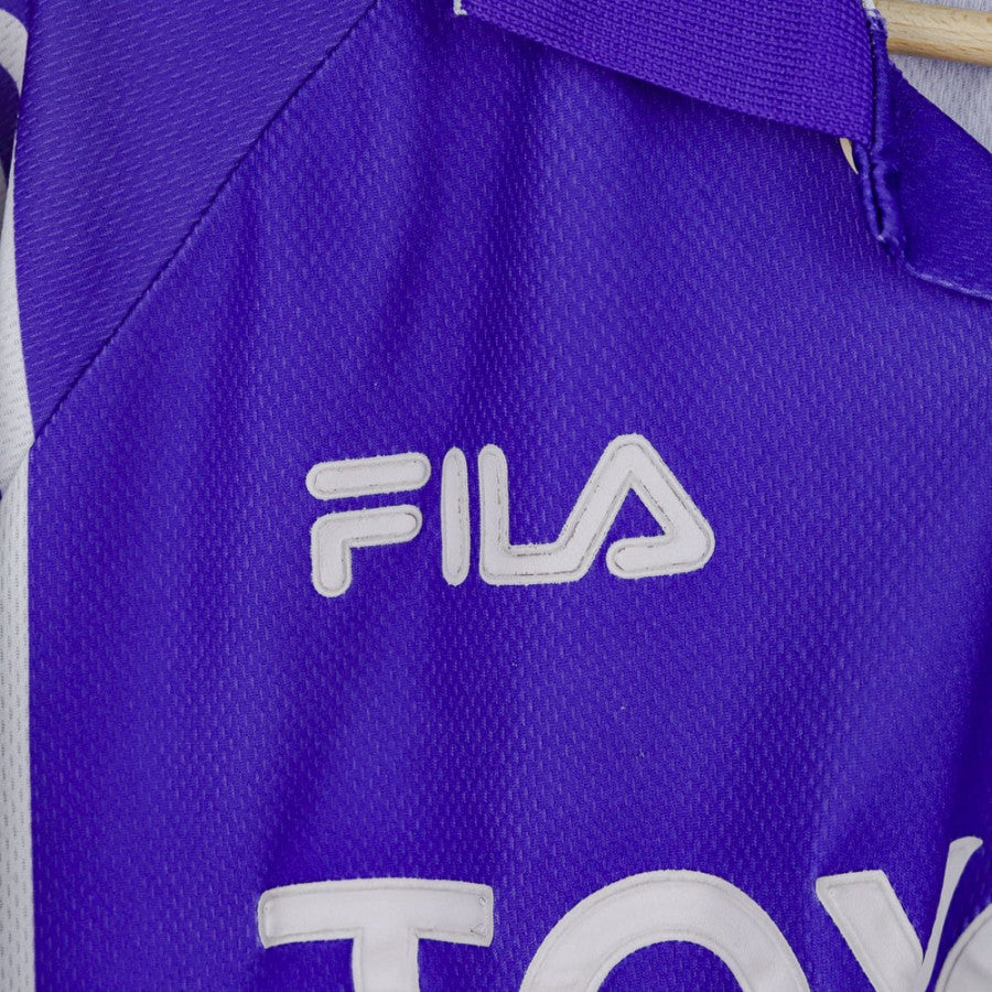 Maglia Home Fiorentina Fila Rui Costa n10 1999/2000 by FILA - Home (10)