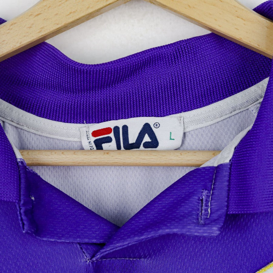 Maglia Home Fiorentina Fila Rui Costa n10 1999/2000 by FILA - Home (12)