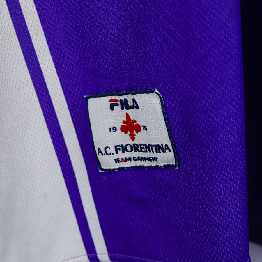 Maglia Home Fiorentina Fila Rui Costa n10 1999/2000 by FILA - Home (13)