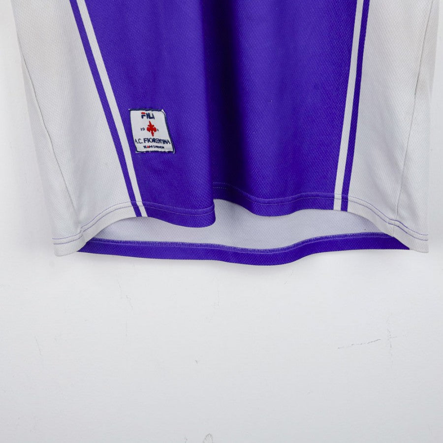 Maglia Home Fiorentina Fila Rui Costa n10 1999/2000 by FILA - Home (14)