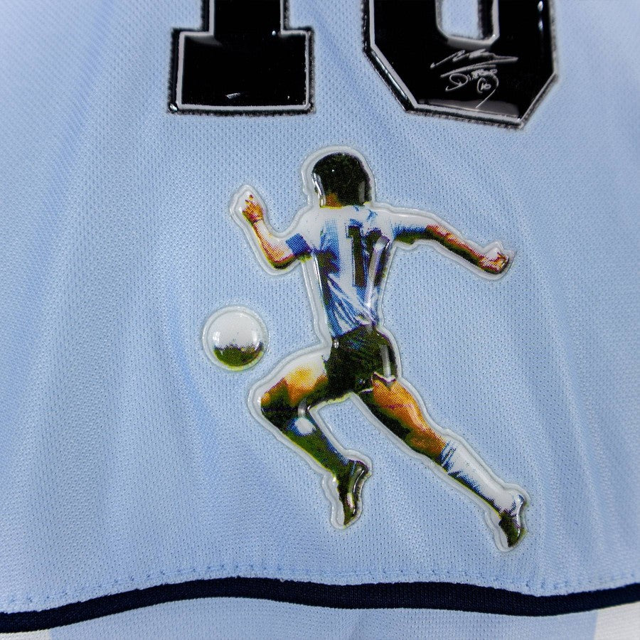 MAGLIA HOME VERON FILA "MARADONA DAY" by FILA - Home (4)