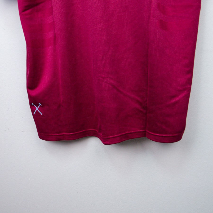 maglia home west ham fila di canio 10 2002/2003 by FILA - Home (5)