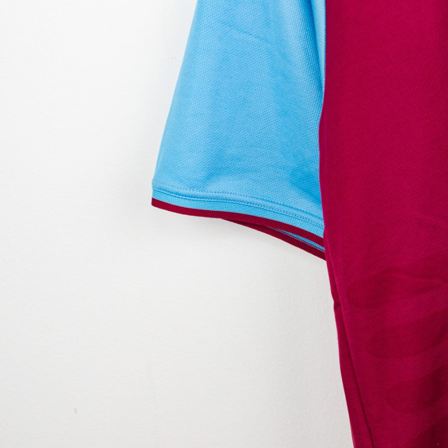 maglia home west ham fila di canio 10 2002/2003 by FILA - Home (12)