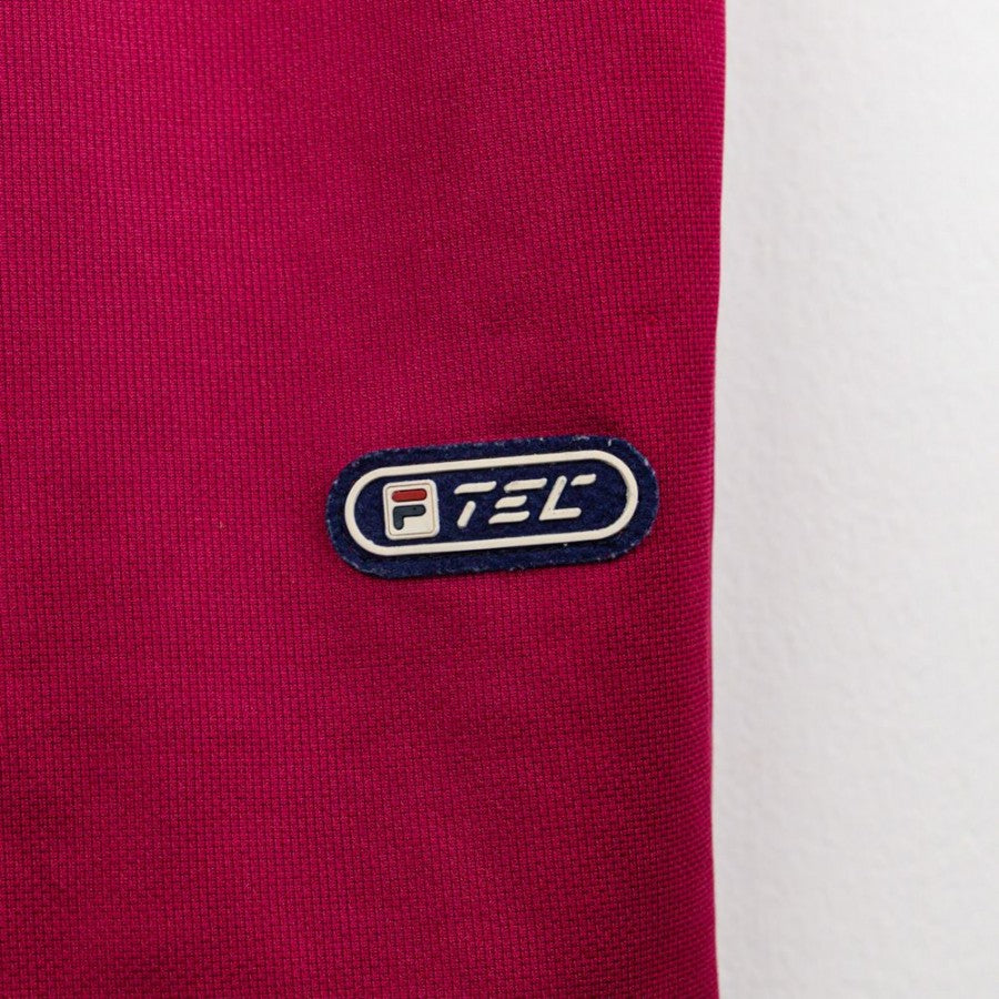 maglia home west ham fila di canio 10 2002/2003 by FILA - Home (14)