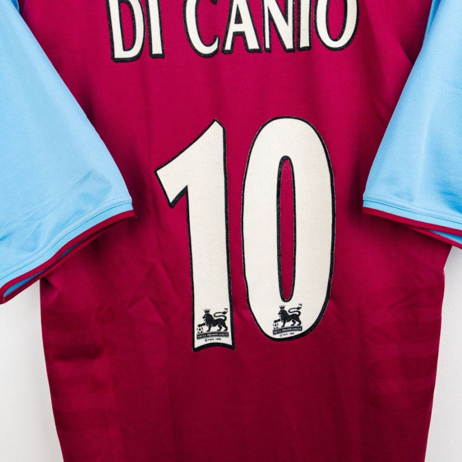 maglia home west ham fila di canio 10 2002/2003 by FILA - Home (5)