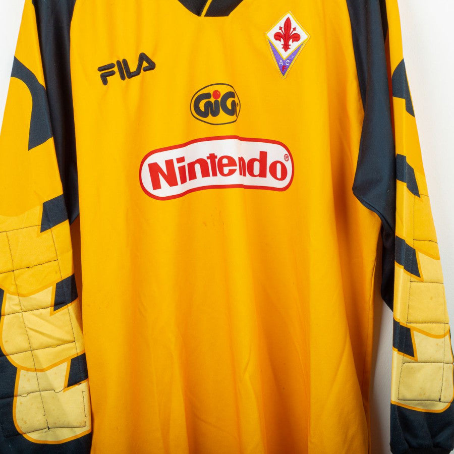 Maglia Portiere fiorentina fila 1997/1998 by FILA (14)
