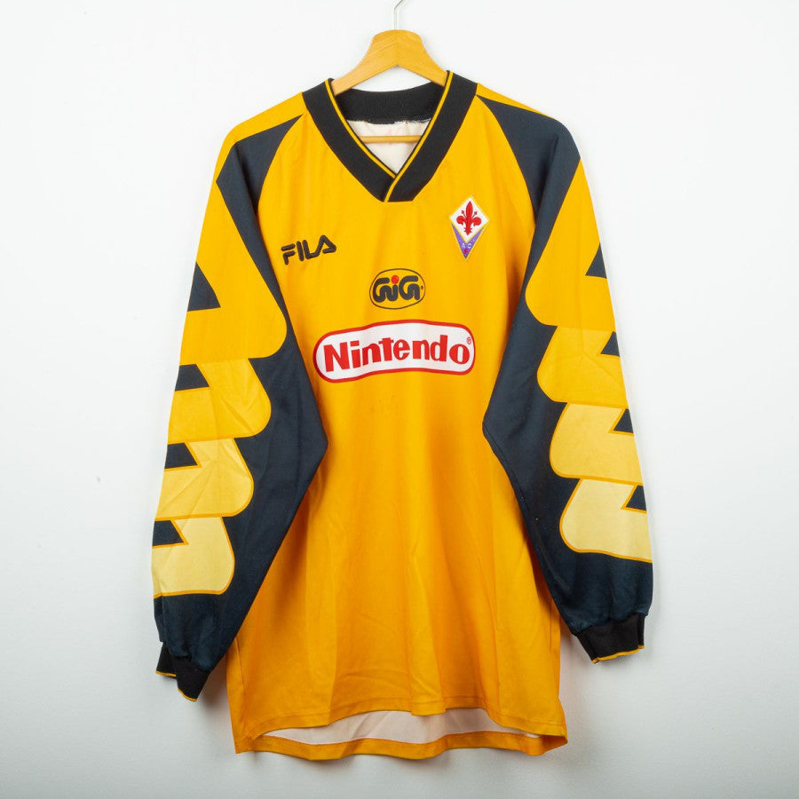 Maglia Portiere fiorentina fila 1997/1998 by FILA
