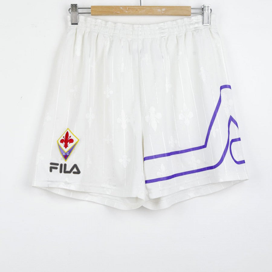 Pantaloncini Away Fiorentina Fila 1997/1998 by FILA - Home