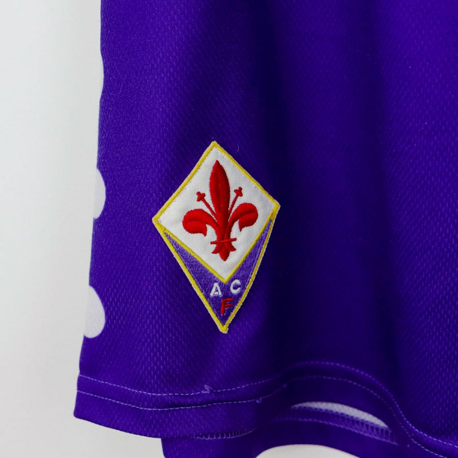 pantaloncini home fiorentina fila n9 1998/1999 by FILA - Home (8)