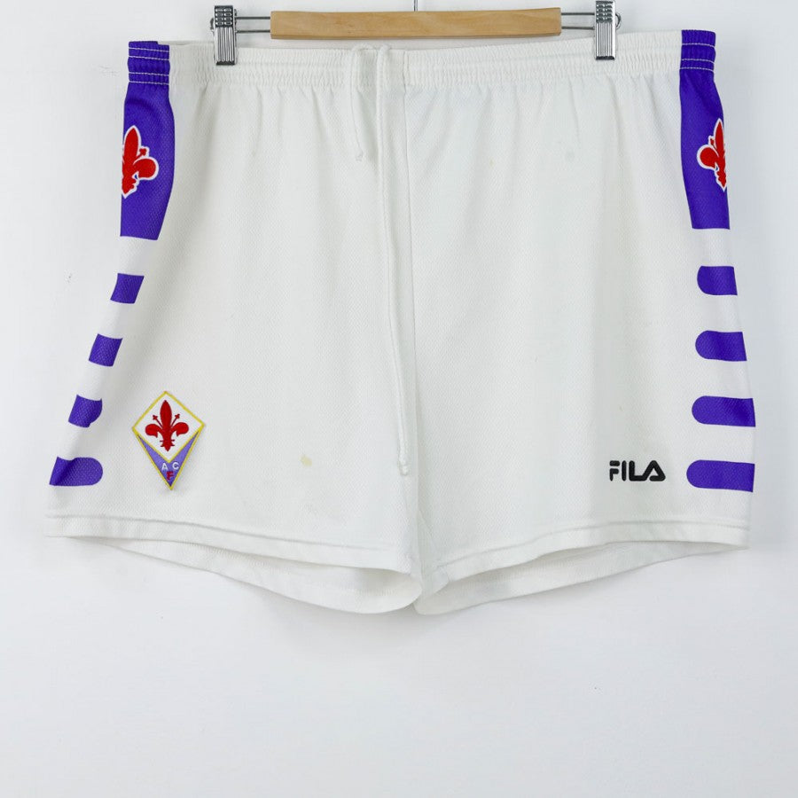 Pantaloncino Away Fiorentina Fila 1998/1999 by FILA - Home