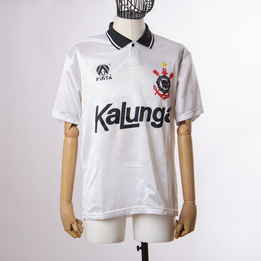 maglia home corinthias n10 1992/1993 by FINTA - Home (2)