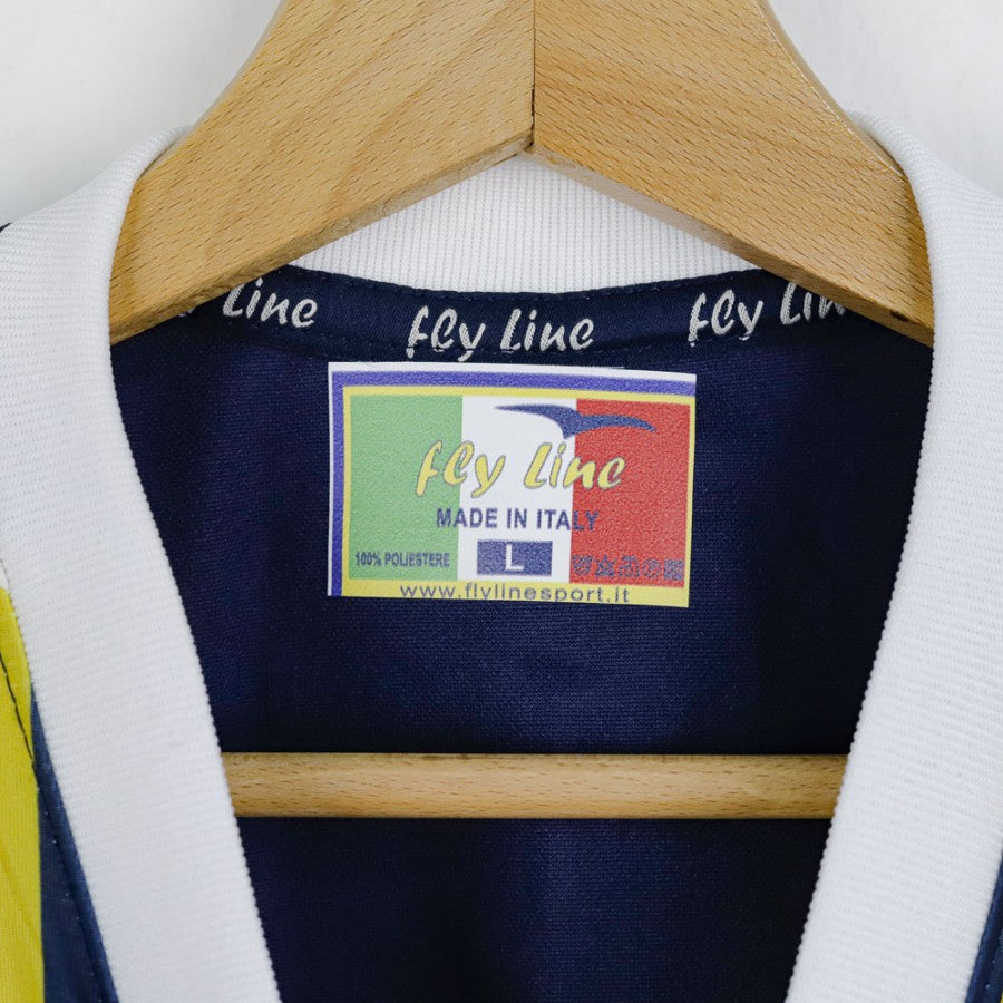 Maglia Home Juve Stabia Canotto 18 2019/2020 by FLY LINE - Home (12)