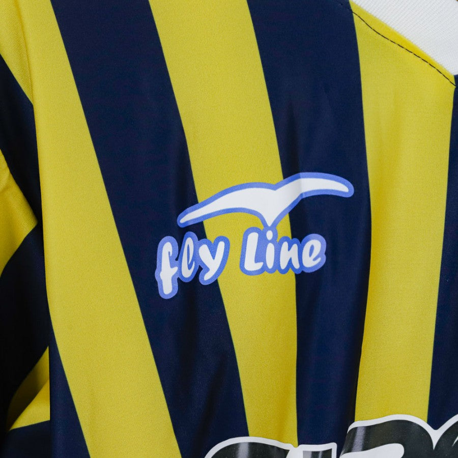 Maglia Home Juve Stabia Canotto 18 2019/2020 by FLY LINE - Home (8)
