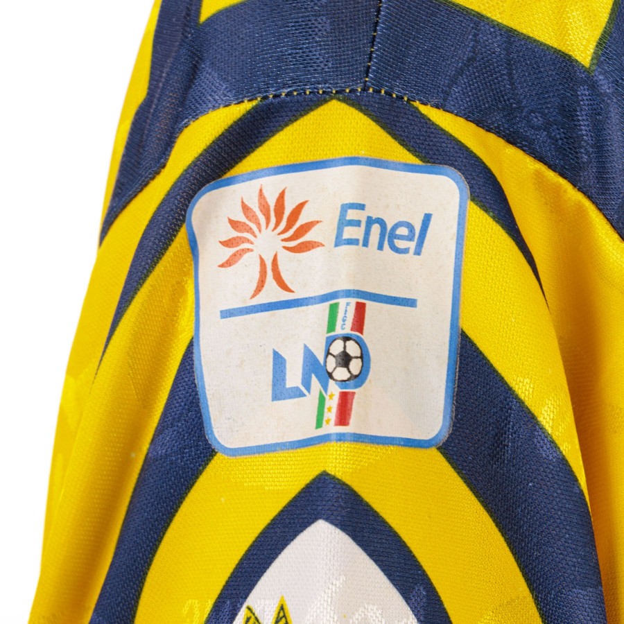 Maglia home Juve Stabia Fly line n.8 by FLY LINE - Home (8)