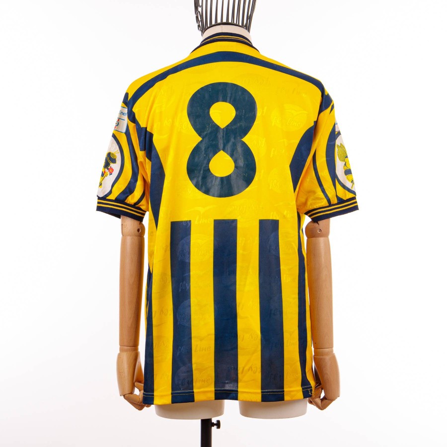 Maglia home Juve Stabia Fly line n.8 by FLY LINE - Home