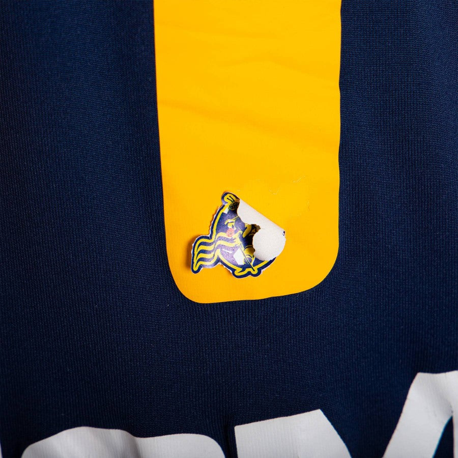 maglia third juve stabia 2013/2014 diop 11 by FLY LINE - Home (13)