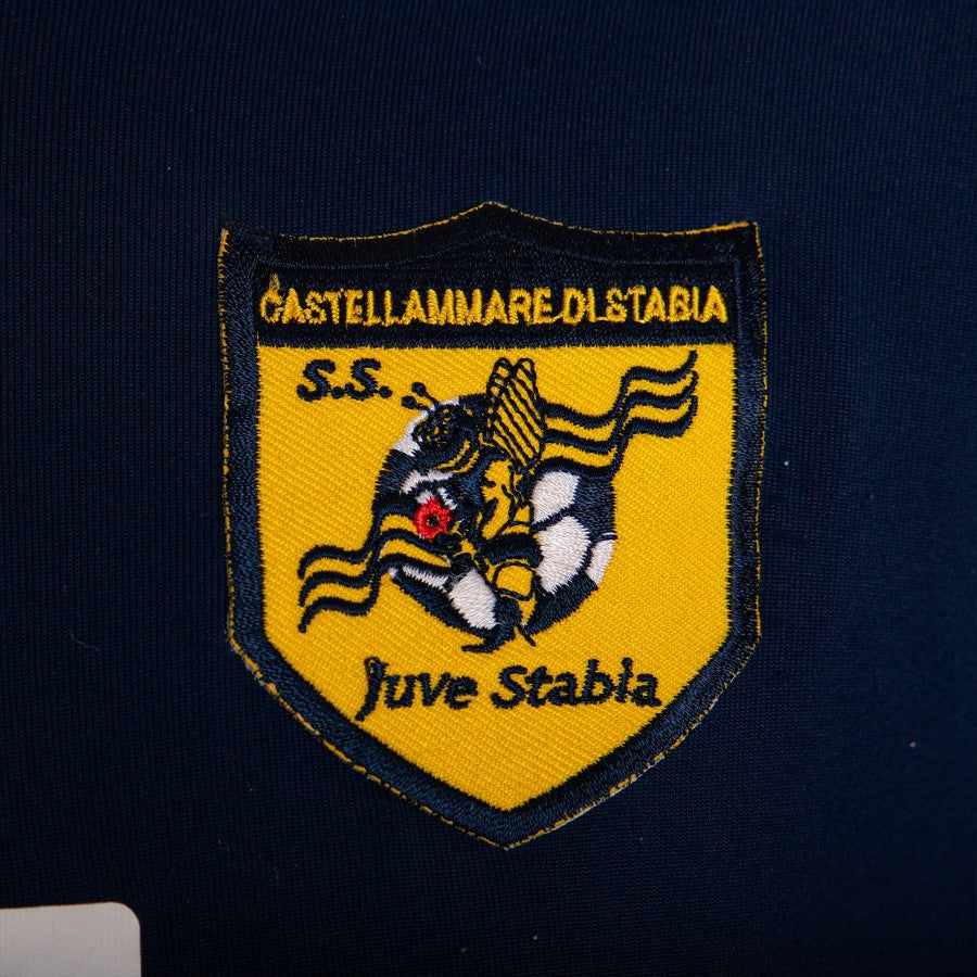 maglia third juve stabia 2013/2014 diop 11 by FLY LINE - Home (3)