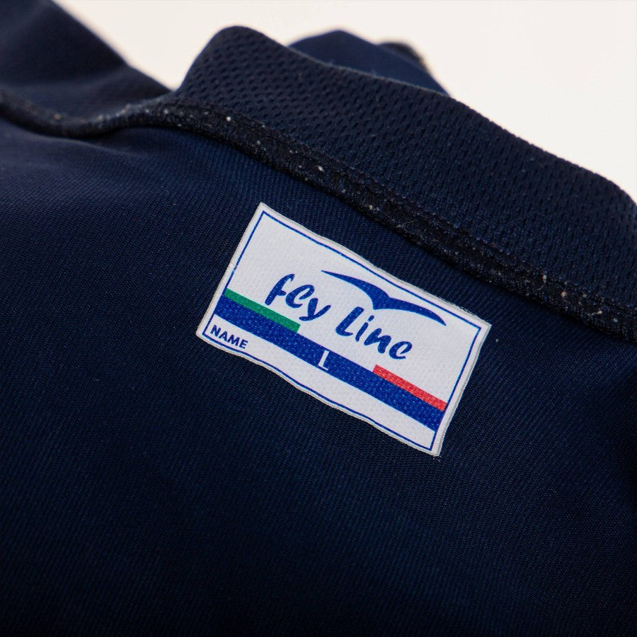 maglia third juve stabia 2013/2014 diop 11 by FLY LINE - Home (5)