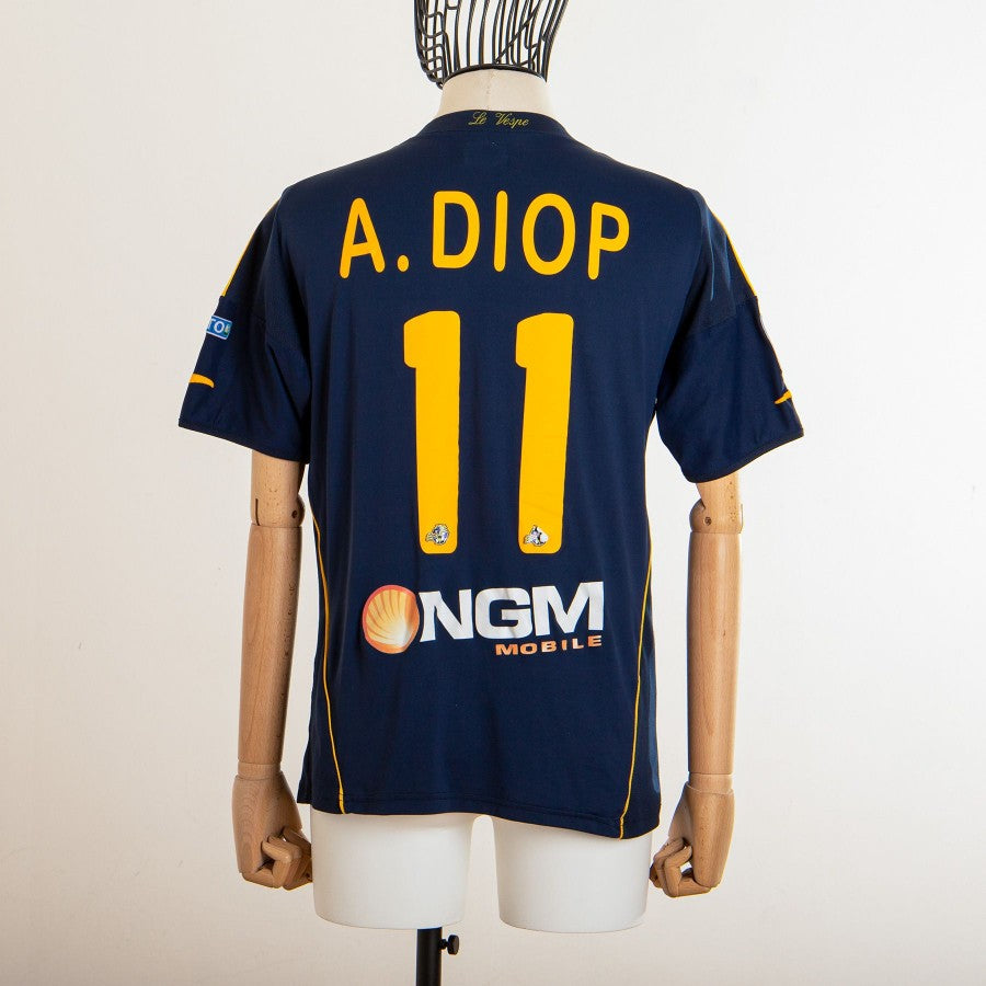 maglia third juve stabia 2013/2014 diop 11 by FLY LINE - Home