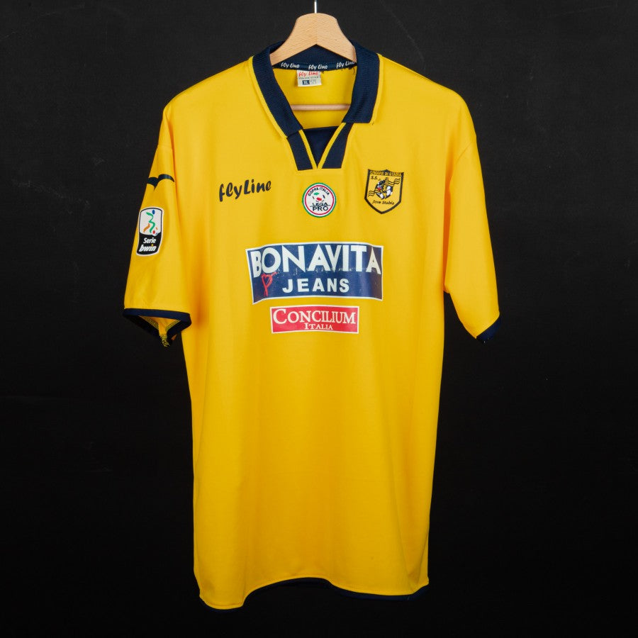 maglia third juve stabia flyline erpen 7 2011/2012 by FLY LINE - Home (2)