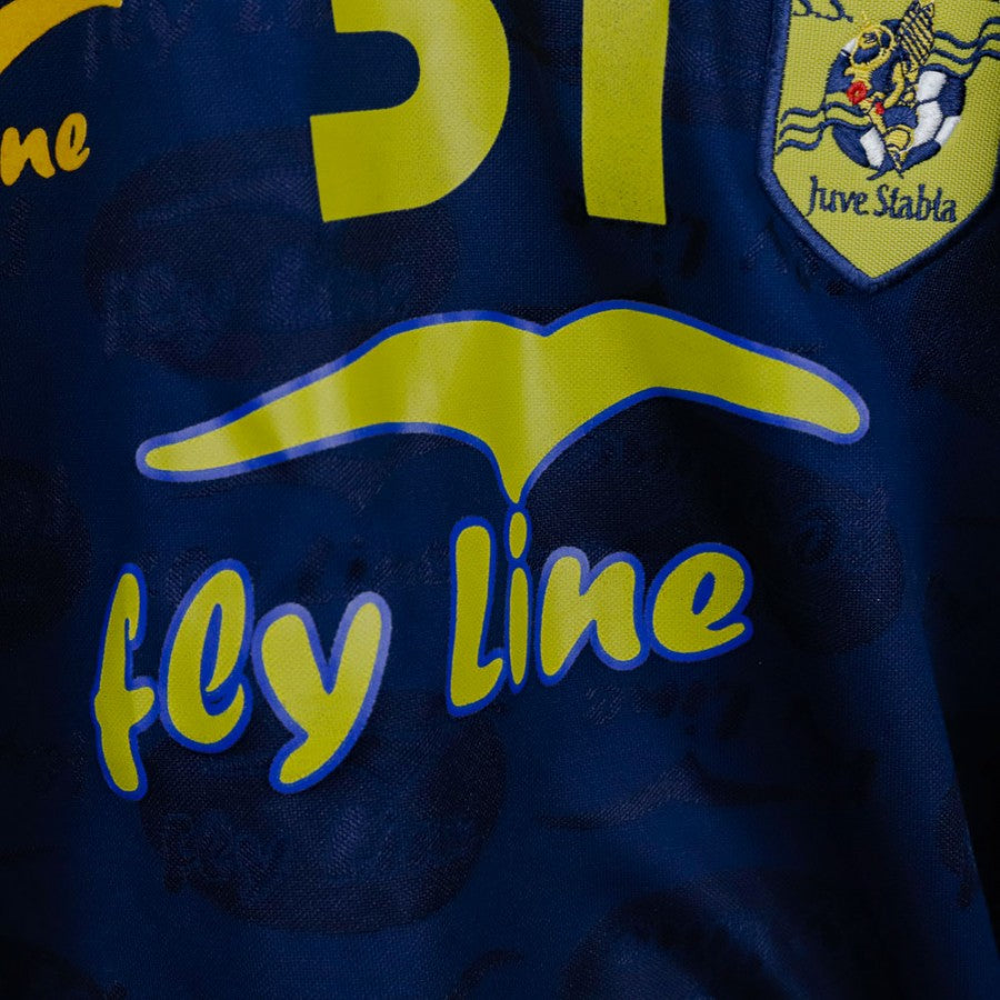 Maglia training juve stabia N31 2008/2009 by FLY LINE - Home (8)