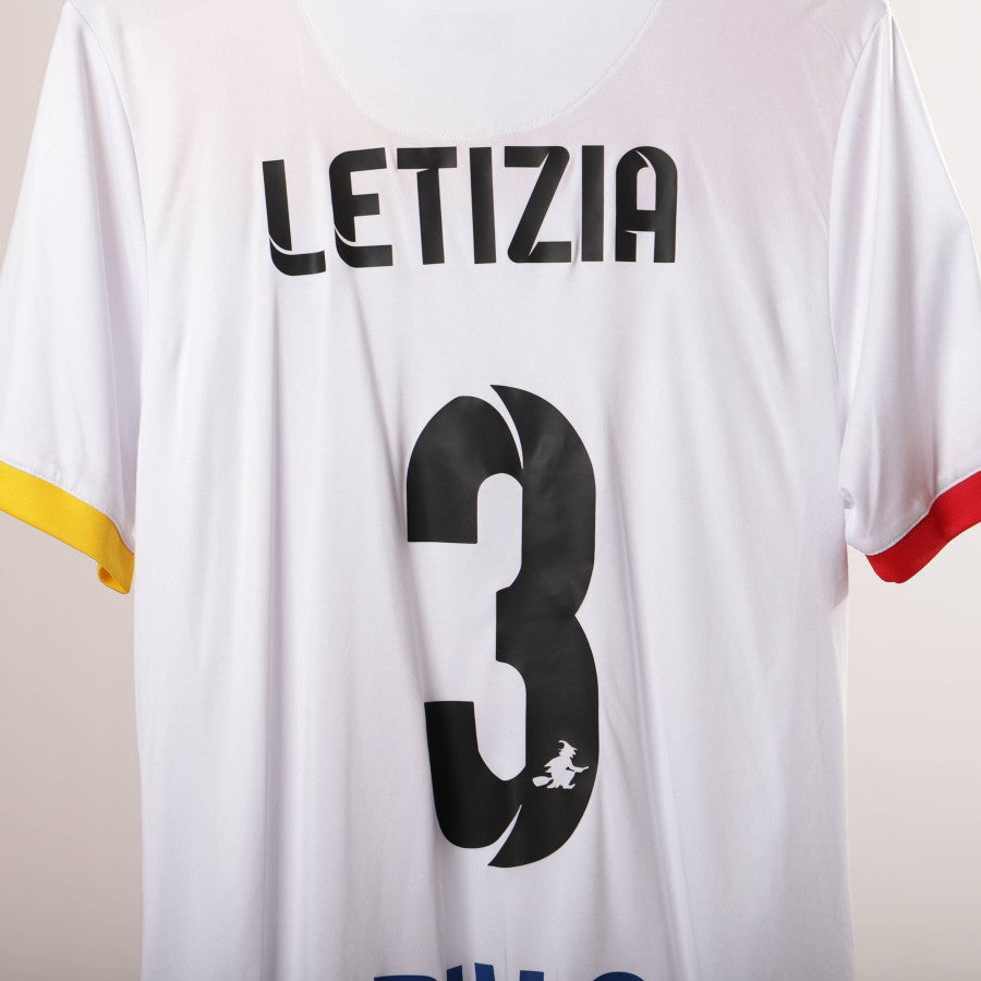 Maglia away Benevento Letizia 2017/2018 by FOG - Home (3)