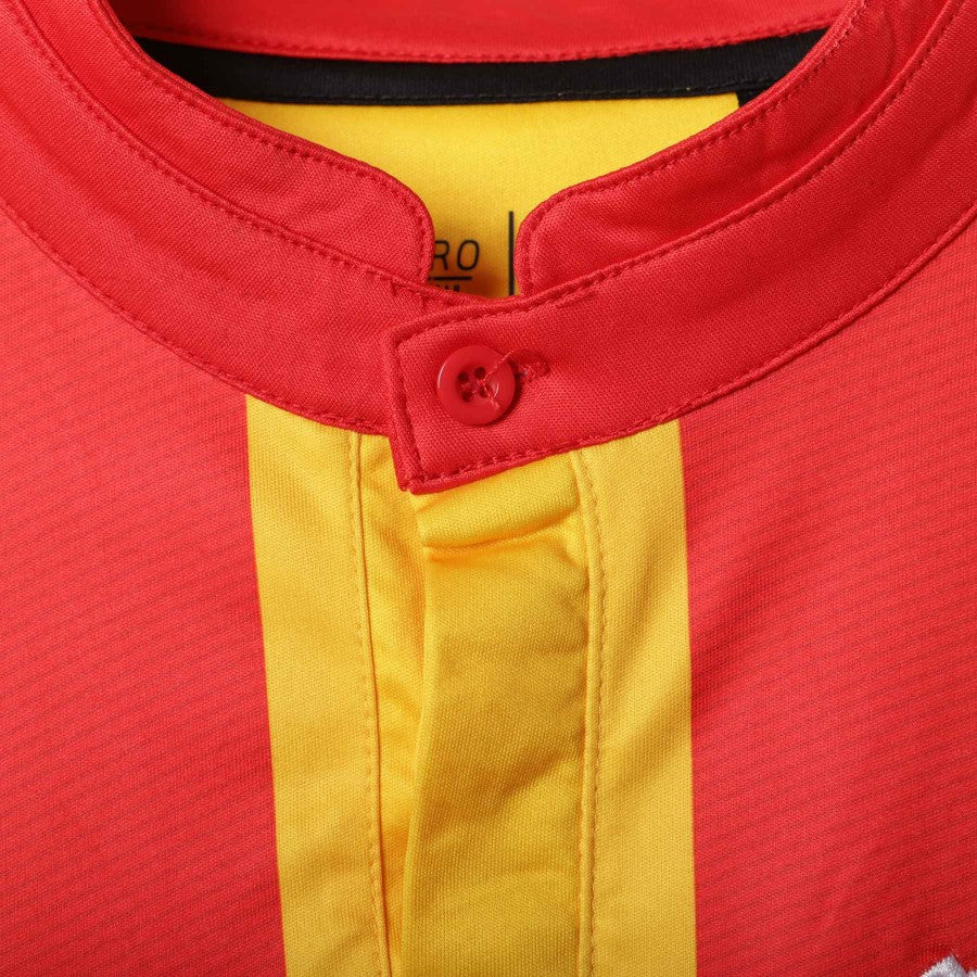Maglia home Benevento Asencio 2018/2019 by FOG - Home (13)