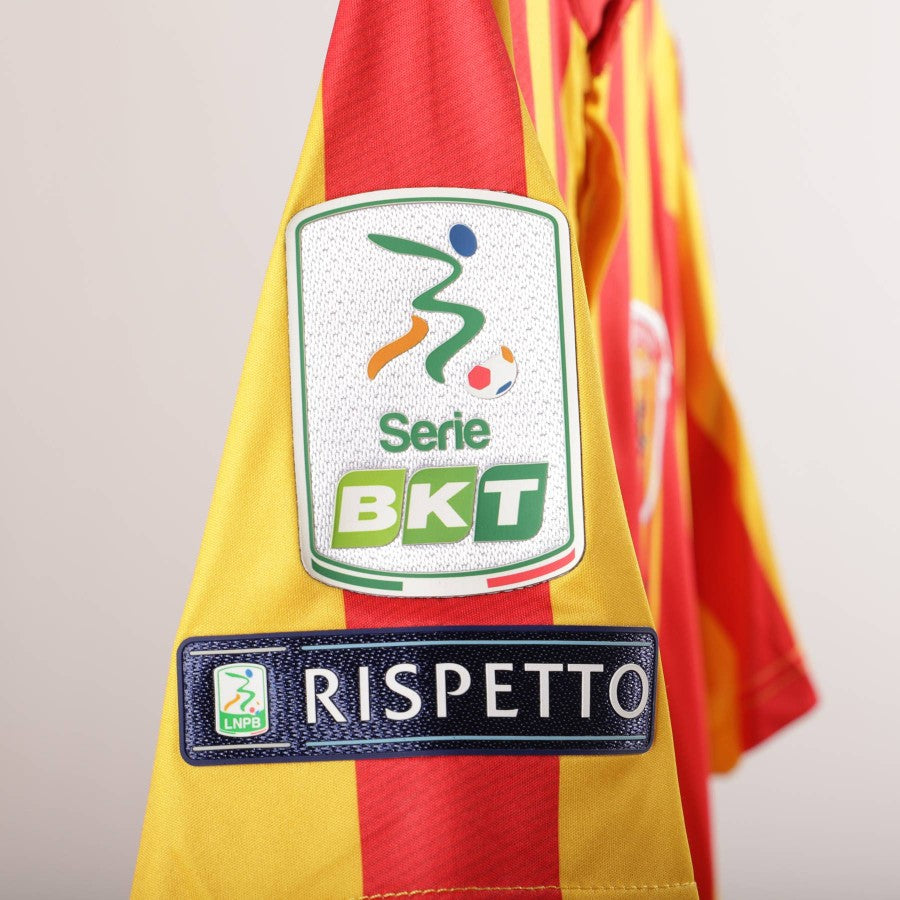 Maglia home Benevento Asencio 2018/2019 by FOG - Home (4)