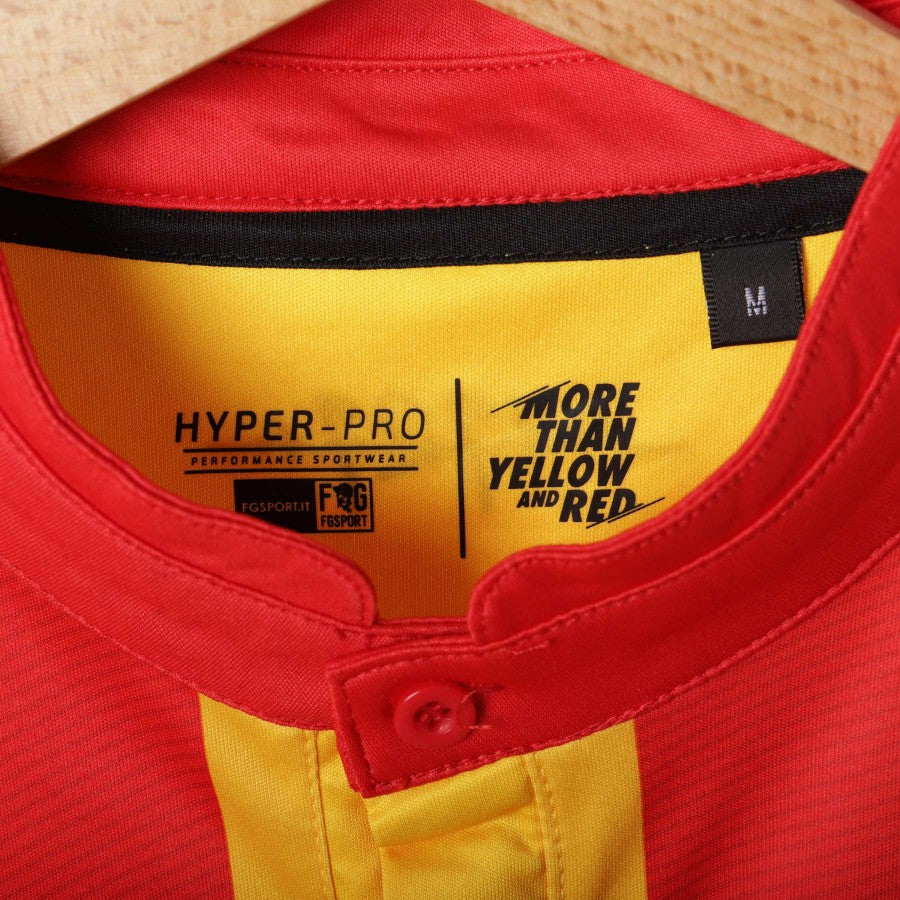 Maglia home Benevento Asencio 2018/2019 by FOG - Home (8)