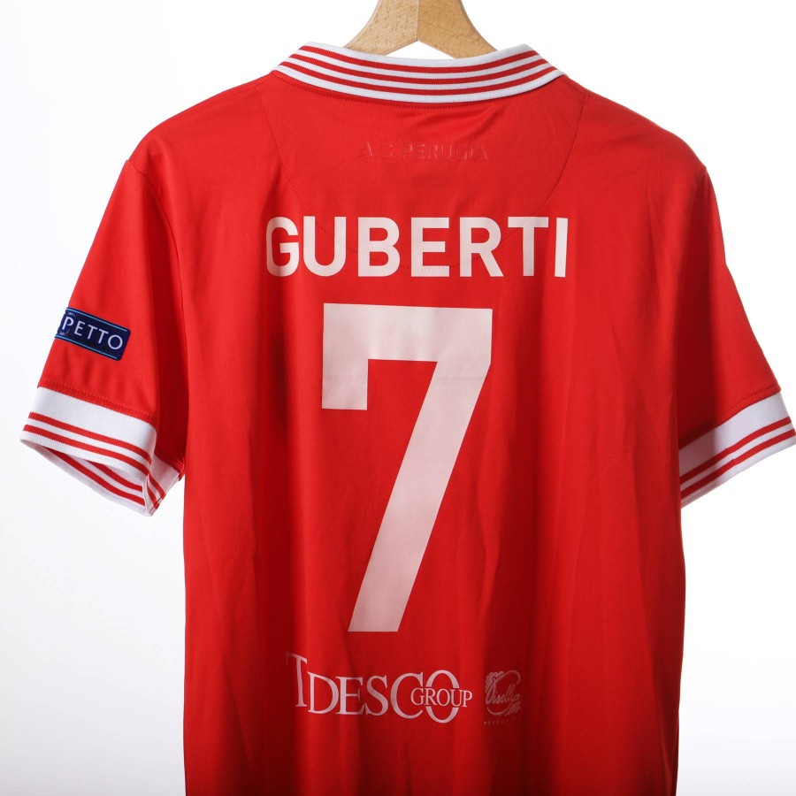 maglia home perugia fog 2016/2017 guberti 7 by FOG - Home (11)
