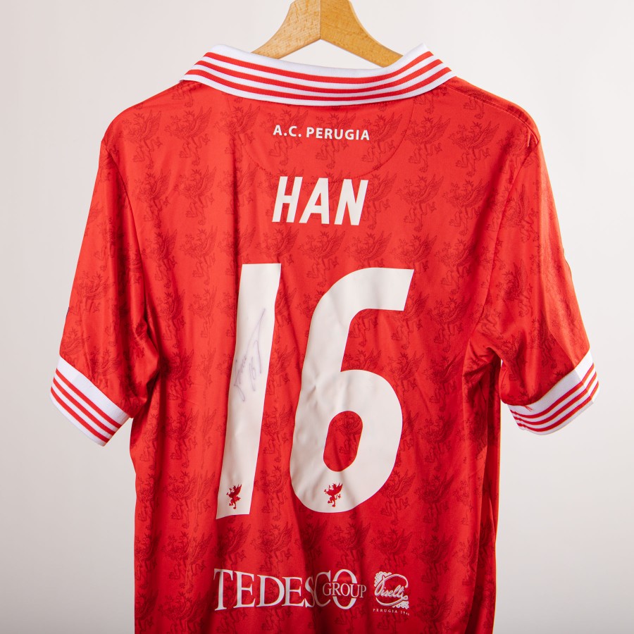maglia home perugia 2016/2017 han 16 by FRANKIE GARAGE - Home (2)