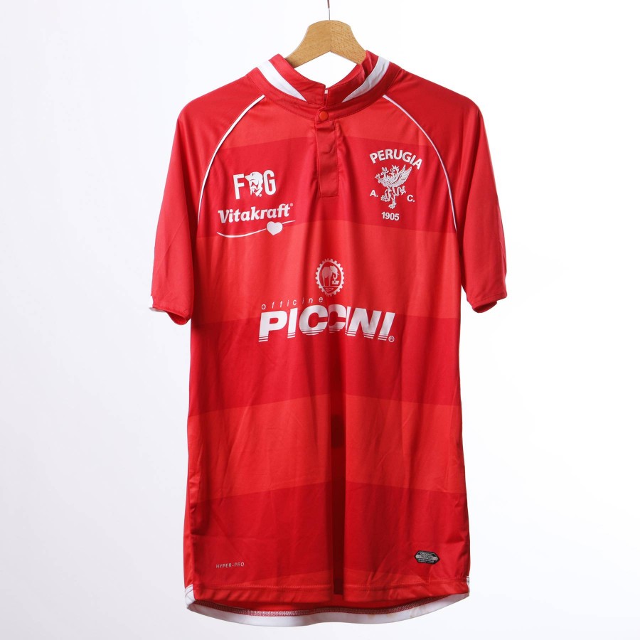 maglia home perugia 2018/2019 bianchimano 20 by FRANKIE GARAGE - Home (12)