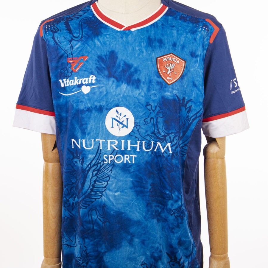 Maglia third Perugia Frankie Garage Carretta 7 2021/2022 by FRANKIE GARAGE - Home (11)