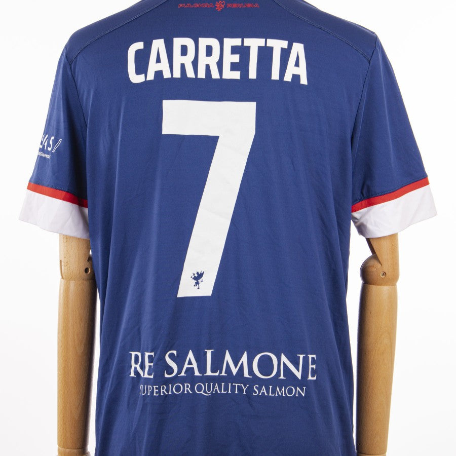 Maglia third Perugia Frankie Garage Carretta 7 2021/2022 by FRANKIE GARAGE - Home (12)