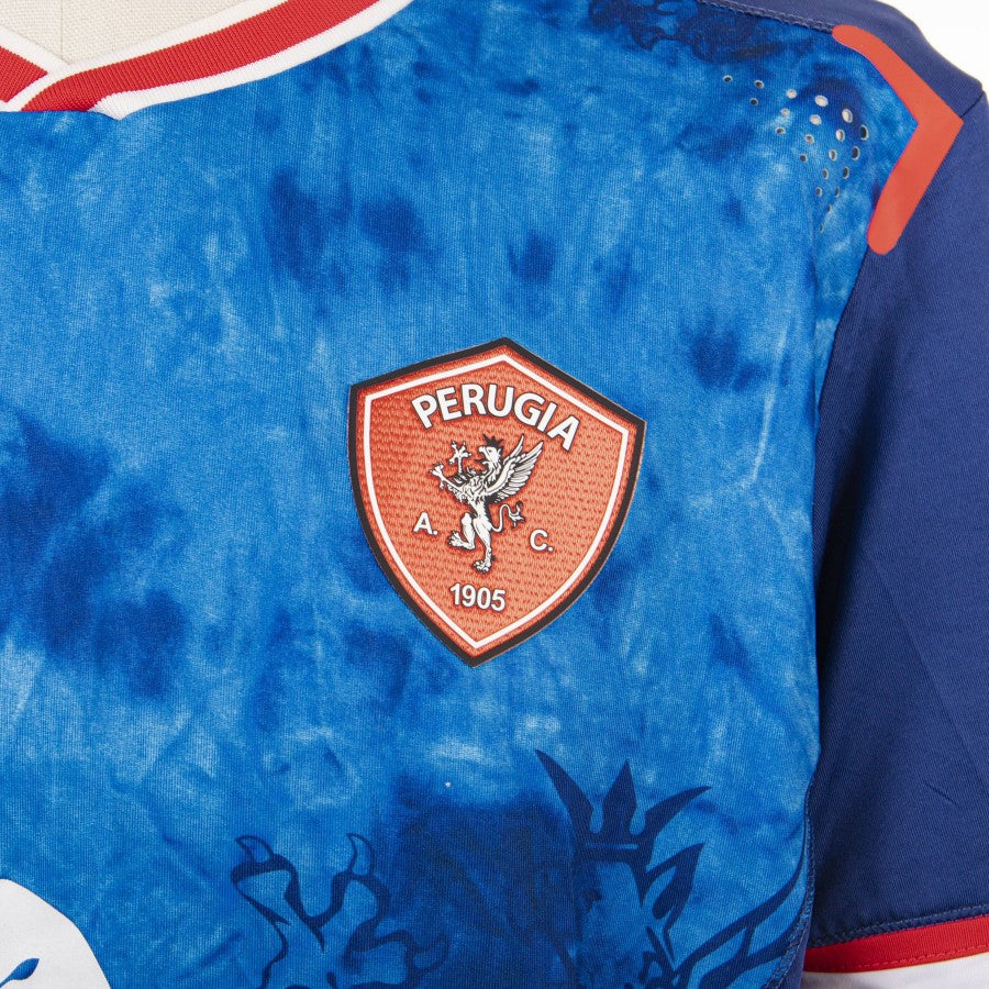 Maglia third Perugia Frankie Garage Carretta 7 2021/2022 by FRANKIE GARAGE - Home (6)