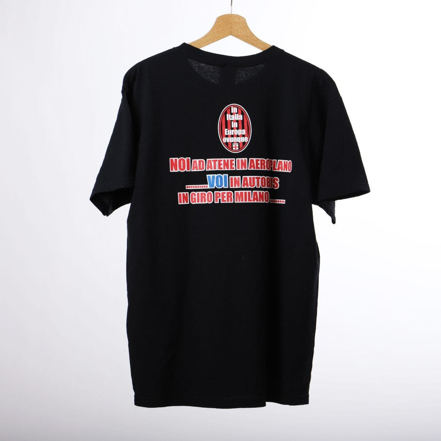 t-shirt celebrativa milan - liverpool 2006/2007 by Fruit of the Loom - Home (2)
